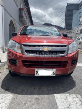 Chevrolet LUV Dmax CS Diesel 2018