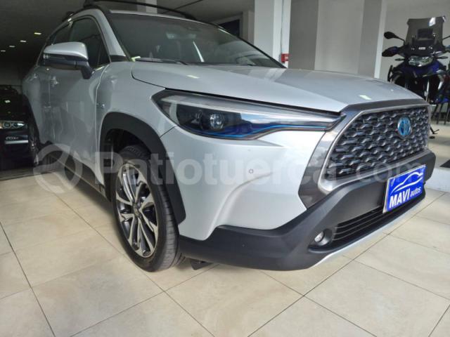 Toyota COROLLA CROSS 2024