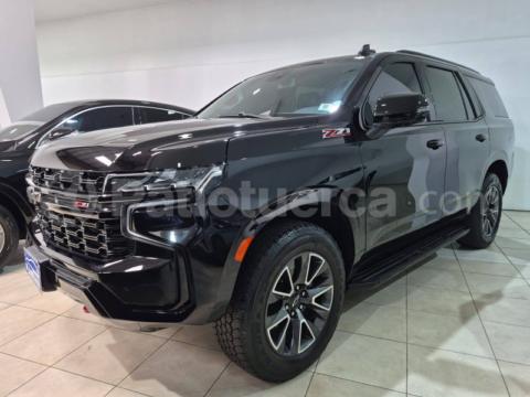 Chevrolet Tahoe 2023