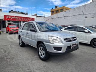 Kia Sportage Active 2012