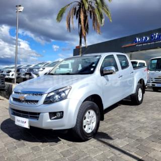 Chevrolet DMAX CRDI 3.0 4X4 TM DIESEL 2015