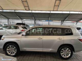 Toyota Highlander Limited Hibrido