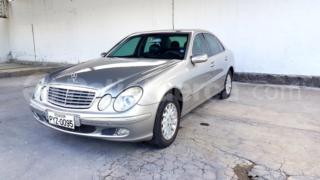 Mercedes Benz—™ 320E 2003