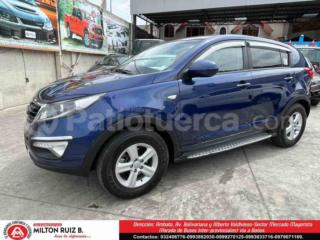 Kia Sportage Europa 2019