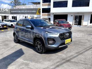 Chery TIGGO 2 PRO