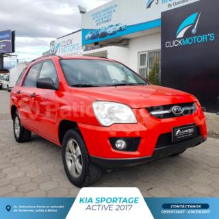 Kia Sportage 2015