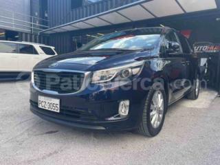 Kia Carnival 2018