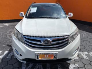 Landwind X5