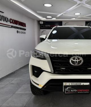 Toyota New Fortuner