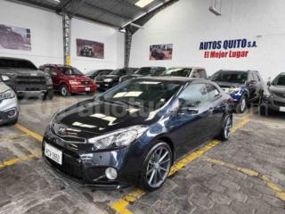 Kia Cerato Koup 2017
