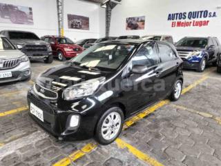 Kia Picanto R 2016