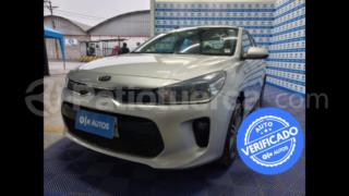 Kia Rio 2019