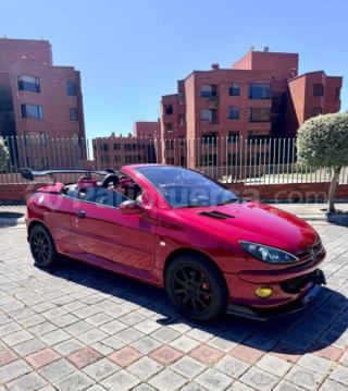 Peugeot 206cc 2003