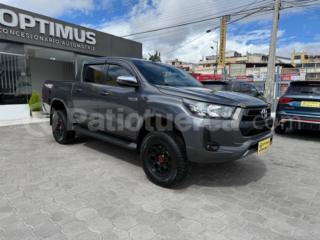 Toyota Hilux CD 4x4 Diesel