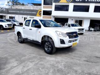 Chevrolet D-MAX HI RIDE CRDI
