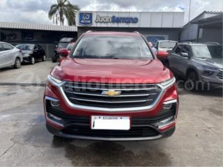 Chevrolet Captiva Premier