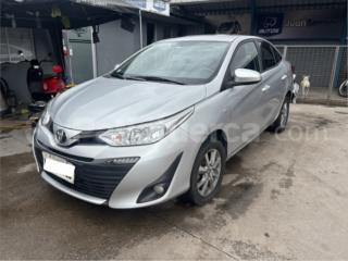 Toyota New Yaris