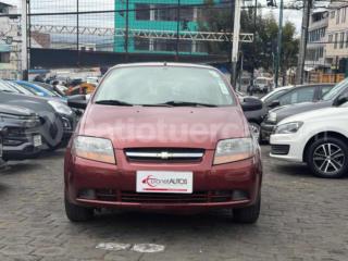 Chevrolet Aveo Family 2017