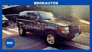 Jeep Grand Cherokee Limited 1996