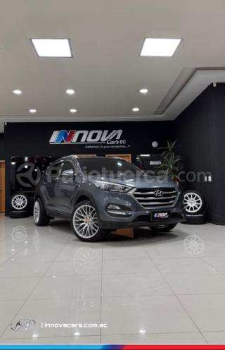Hyundai Tucson 2017