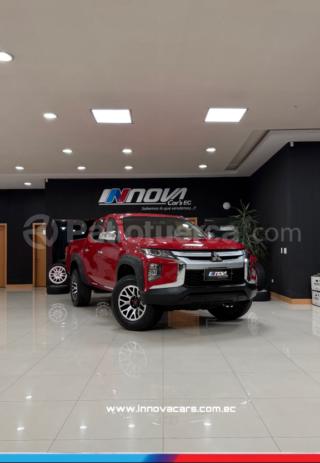 Mitsubishi L200 2021