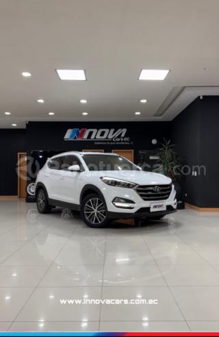 Hyundai Tucson 2017
