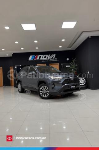 Toyota RAV 4 2023