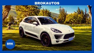 Porsche Macan 2017