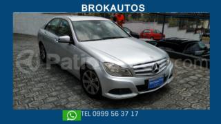 Mercedes Benz—™ C180 CGI 2012
