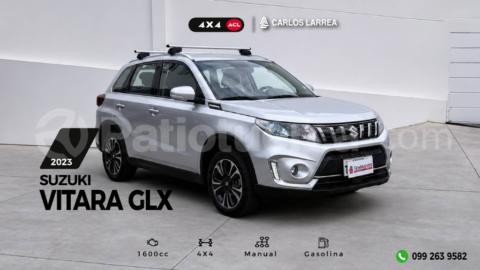 Suzuki Vitara GLX 2023