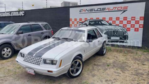 Ford Mustang 1981