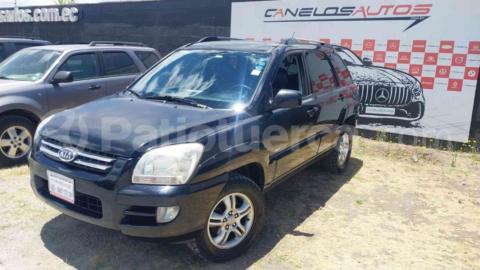 Kia Sportage Active V6 4x4 2006