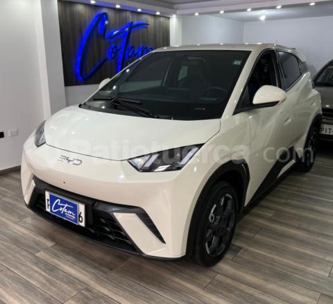 BYD Seagull 2026