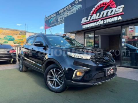 Ford TERRITORY TREND 2022