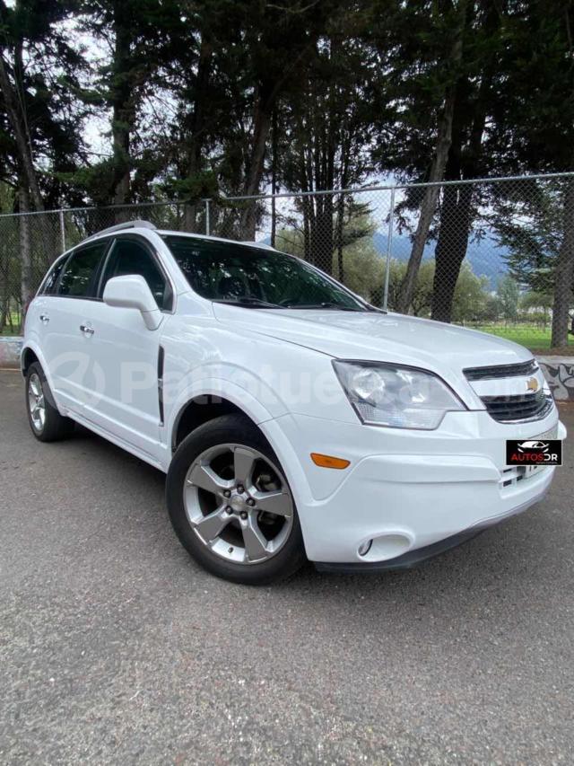 Chevrolet Captiva Sport V6 3.0 2016