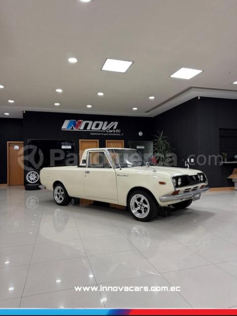 Toyota Mark II 1972