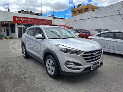 Hyundai TUCSON TL 2018
