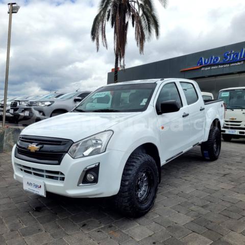Chevrolet D-MAX CRDI HI RIDE 2025
