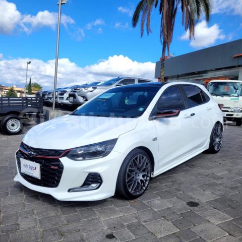 Chevrolet ONIX RS 2022