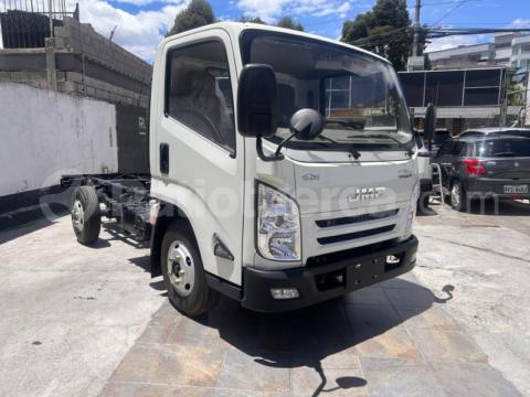 JMC Camio 3.5 toneladas 2026