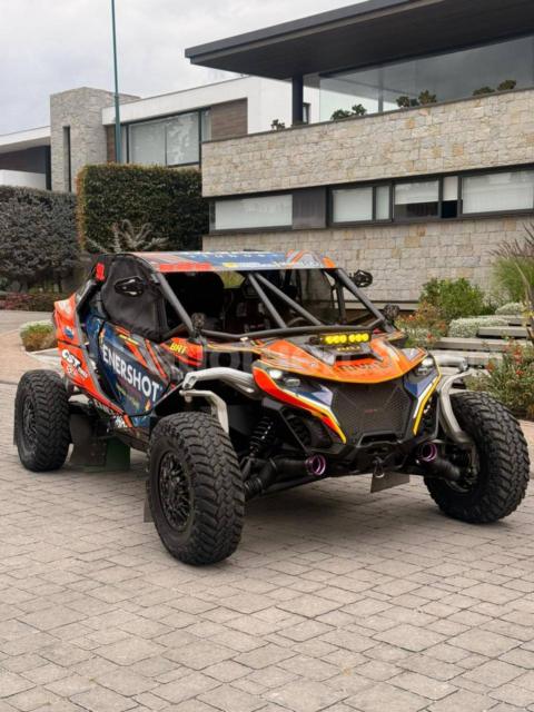 Can-Am Maverick X3 X RS 2024