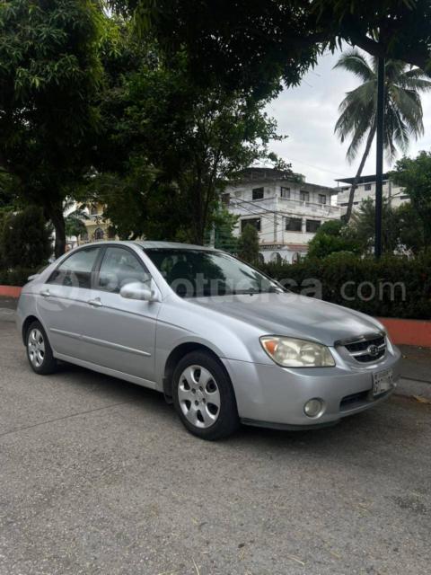 Kia Cerato 2007