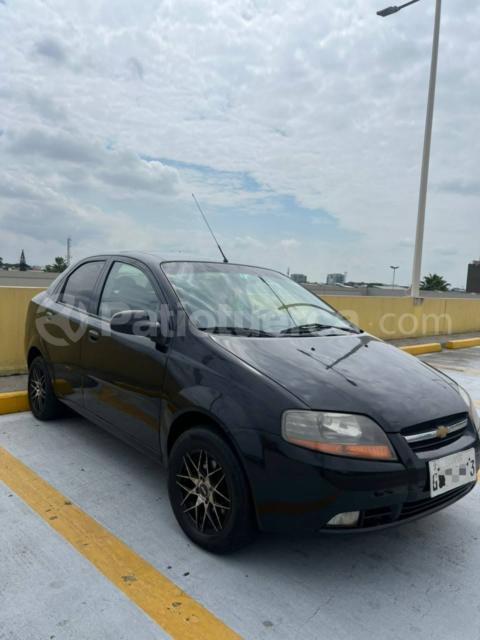 Chevrolet Aveo Family 2017