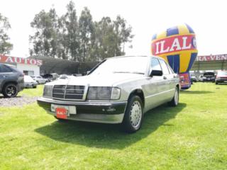 Mercedes Benz—™ 190E 1992