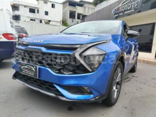Kia SPORTAGE GT LINE