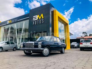 Mercedes Benz—™ 230 1972