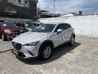 Mazda CX-3 ENTRY