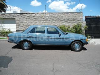Mercedes Benz—™ 250 1983
