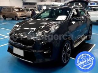 Kia Sportage GT 2020