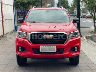 Chevrolet D-MAX HI RIDE CRDI